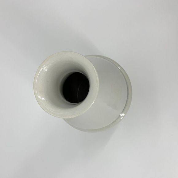 Vintage Nautical Barth And Son’s New York Pottery Jug Pitcher vase Navy - Picture 9 of 12